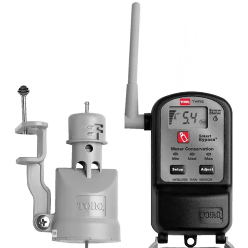 Programmateur Toro Soil Sensor Hako France